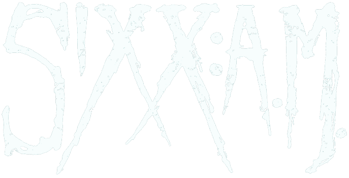 Sixx:A.M. Store