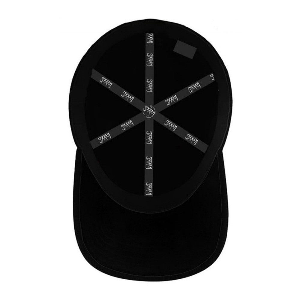 #DAMNED Embroidered Hat