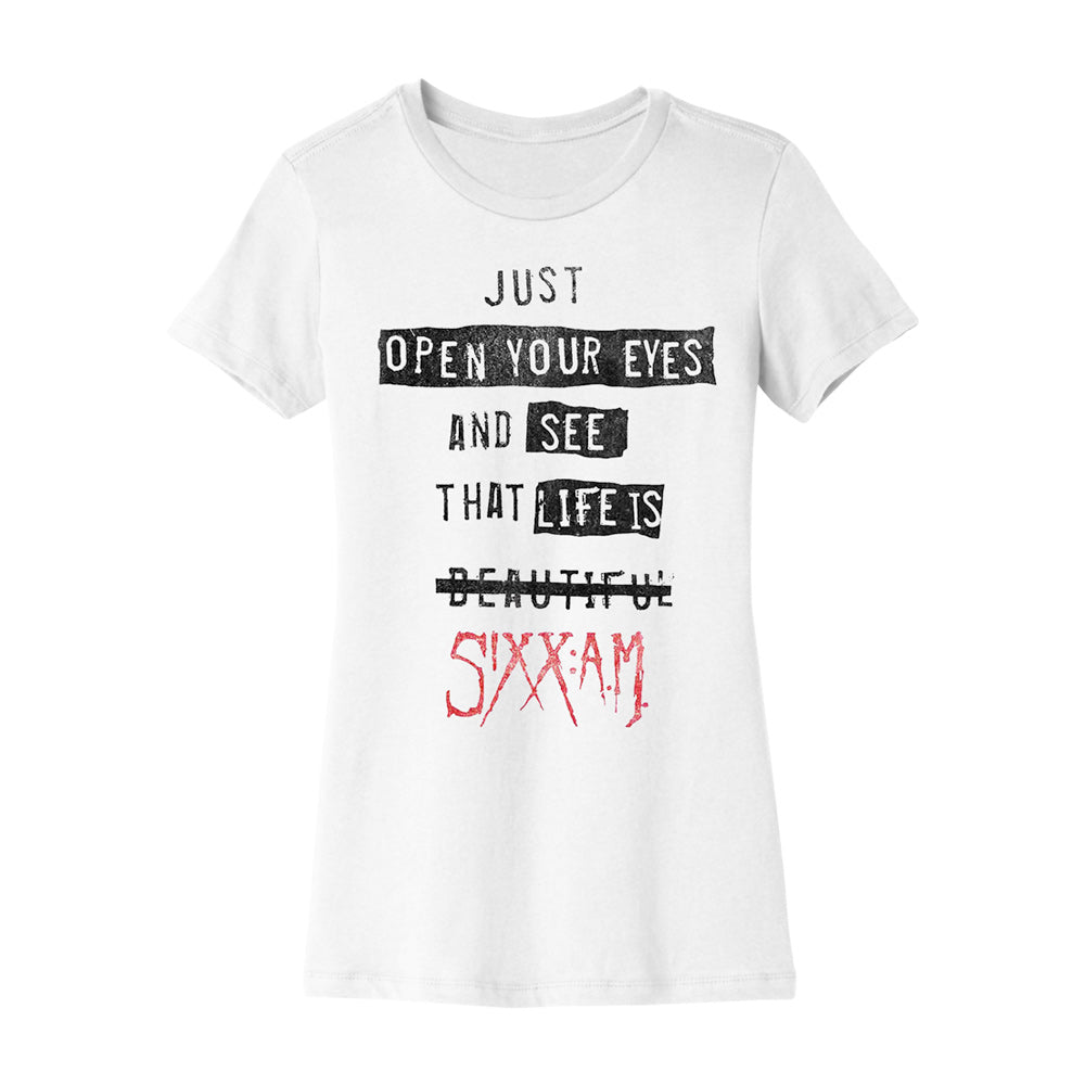 Sixx:A.M. Official Store – Sixx:A.M. Store