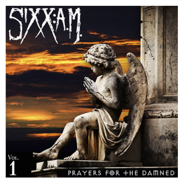 Prayers for the Damned CD